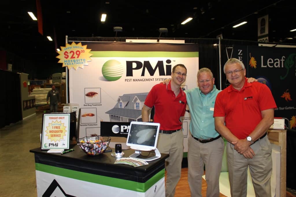 Pest Management Systems, Inc. Greensboro Builders Association