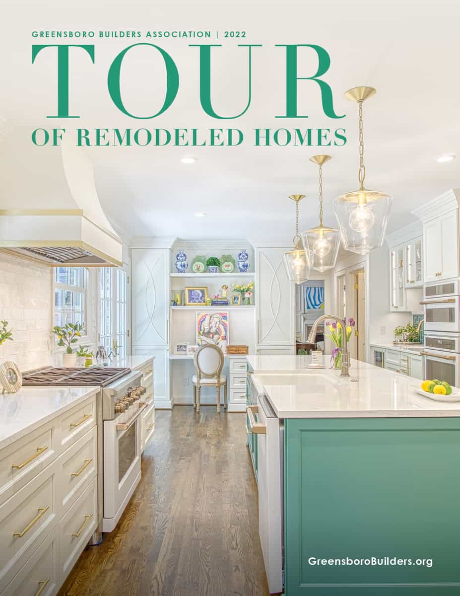 tour of remodeled homes 2022