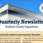 Guilford County Inspections Newsletter